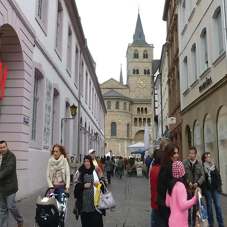Lejlighed Porta-nigra-platz R Trier