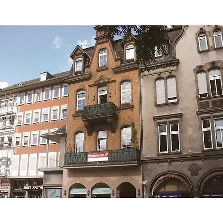 Porta-nigra-platz R Lejlighed *